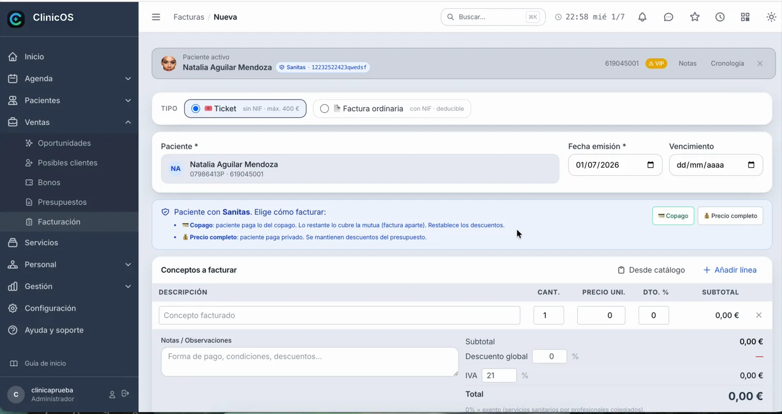 Cobertura de aseguradoras